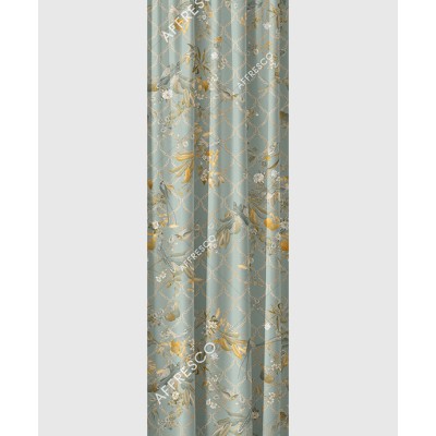 FA1120-COL5 Ткань Affresco Wild Linen