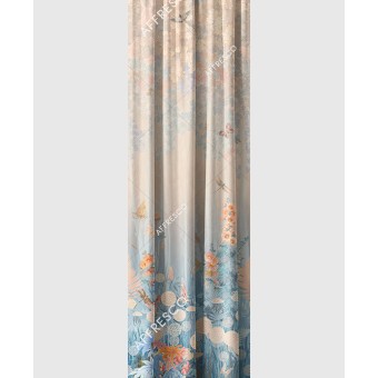 FA1127-COL1 Ткань Affresco Wild Linen