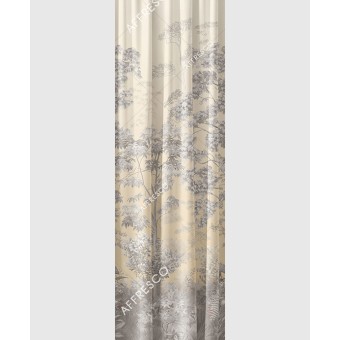 FA1314-COL4 Ткань Affresco ART Linen (Stone Washed)