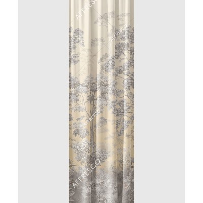 FA1314-COL4 Ткань Affresco ART Linen (Stone Washed)