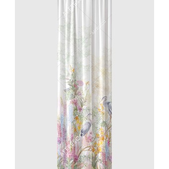 FA1325-COL2 Ткань Affresco ART Linen