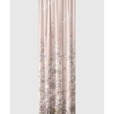 FA1326-COL1 Ткань Affresco ART Linen