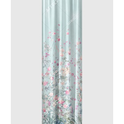 FA1326-COL4 Ткань Affresco Wild Linen