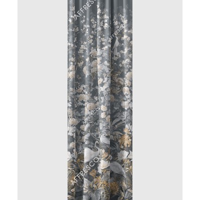 FA1920-COL1 Ткань Affresco Wild Linen