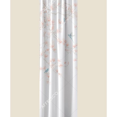 FA1958-COL4 Ткань Affresco Wild Linen