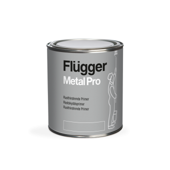 Грунт Flugger Metal Pro Anti-corrosive Primer для металла 0.75 л