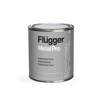 Грунт Flugger Metal Pro Anti-corrosive Primer для металла 0.75 л