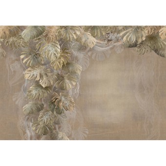 ID136229-Patina-Gold Фреска Affresco Современный дизайн