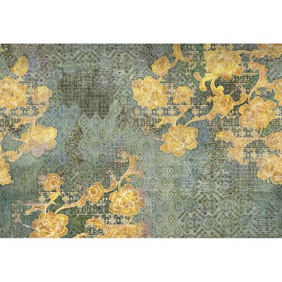 ID136386-Patina-Gold Фреска Affresco Современный дизайн