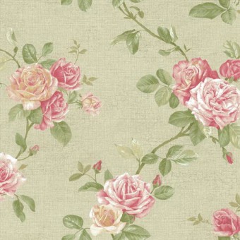 PN0475 Обои York - Georgetown Designs Roses