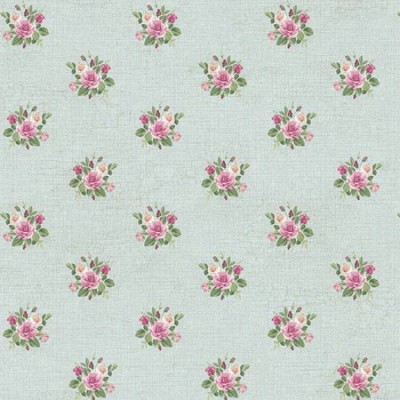 PN0480 Обои York - Georgetown Designs Roses