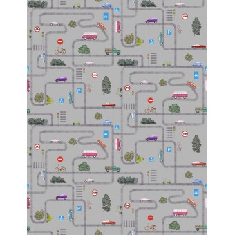 R1A010701 Обои Room Reform Kids 1 Basic