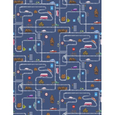 R1Y010703 Обои Room Reform Kids 1 Basic textured