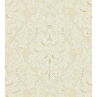 ZCDW07001 Обои Zoffany Classic Damask Wallpaper