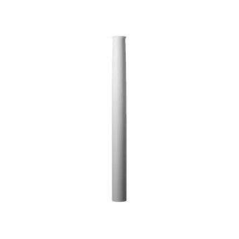 1-12-060 Ствол колонны Европласт Интерьерный декор 1830х162х162 мм