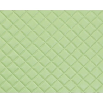 10-001-004-20 Стеганые обои Chesterwall Single Rhombus mini Mint