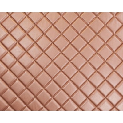 10-001-016-27 Стеганые обои Chesterwall Suite Rhombus mini Caramel