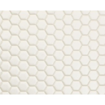 10-002-002-00 Стеганые обои Chesterwall Individual size Honeycomb mini Pearl