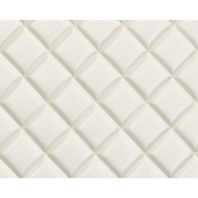 20-005-002-20 Стеганые обои Chesterwall Standard Rhombus Pearl