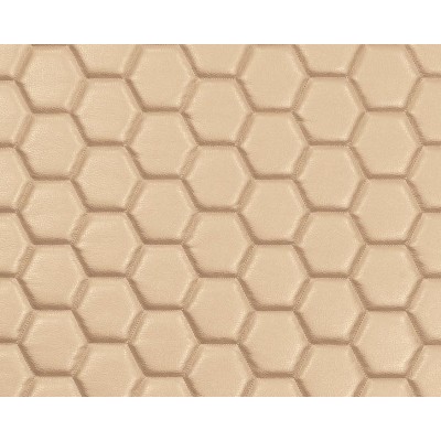 20-006-014-20 Стеганые обои Chesterwall Standard Honeycomb Gold