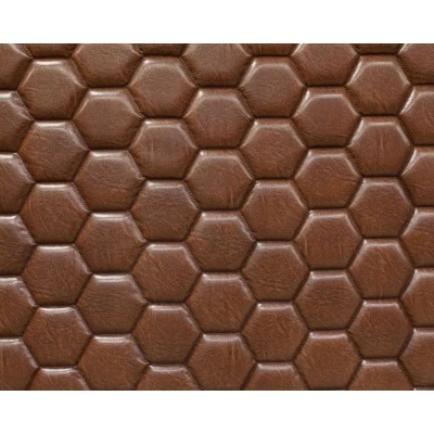 20-006-029-27 Стеганые обои Chesterwall Family Honeycomb Wood