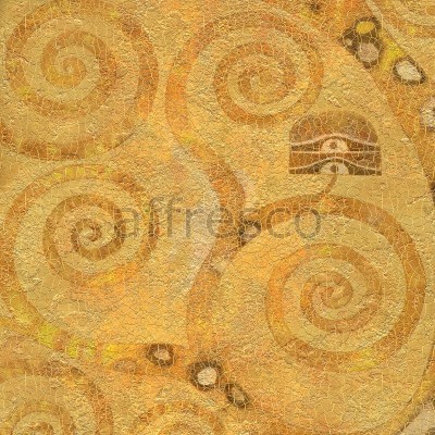 5114-Patina-Gold Фреска Affresco Сюжеты