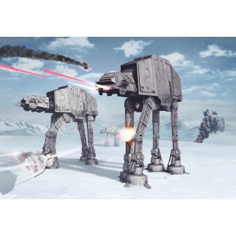 8-481-STAR-WARS-Battle-of Фотообои Komar Disney x