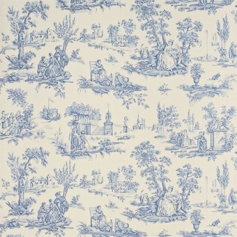 DEGTCT101 Обои Sanderson Toile Wallpapers