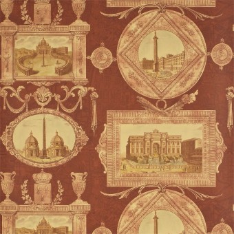 DEGTVI101 Обои Sanderson Toile Wallpapers