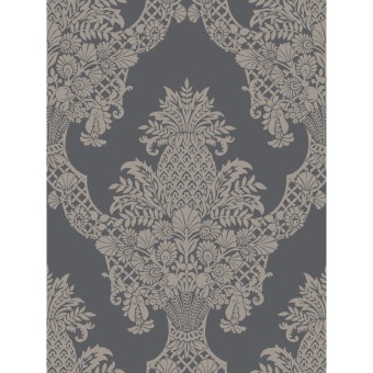 DM4975 Обои York Damask Resource Library