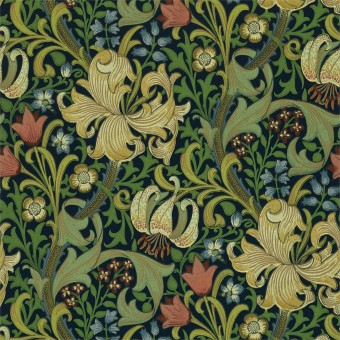 DMCW210429 Обои Morris&Co Wallpaper Compendium II