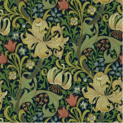 DMCW210429 Обои Morris&Co Wallpaper Compendium II