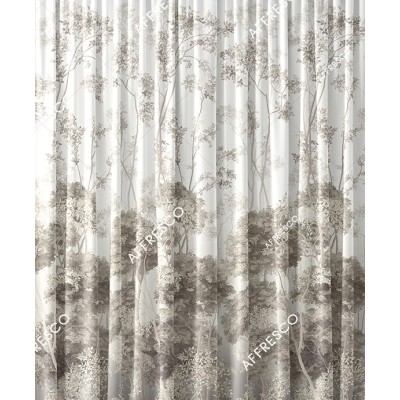 FA1136-COL1 Ткань Affresco Wild Linen