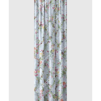 FA1305-COL4 Ткань Affresco ART Linen