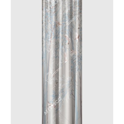 FA1425-COL3 Ткань Affresco ART Linen