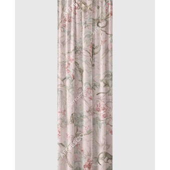 FA1504-COL5 Ткань Affresco ART Linen