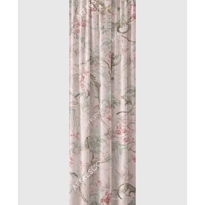 FA1504-COL5 Ткань Affresco ART Linen