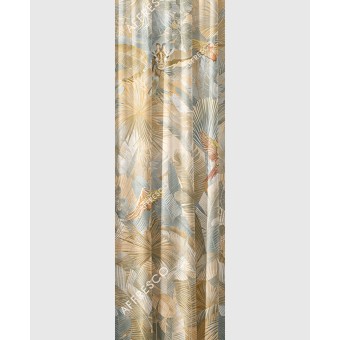 FA1505-COL2 Ткань Affresco ART Linen (Stone Washed)