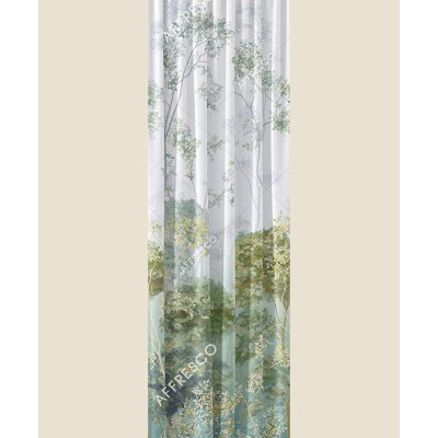 FA1505-COL6 Ткань Affresco Wild Linen