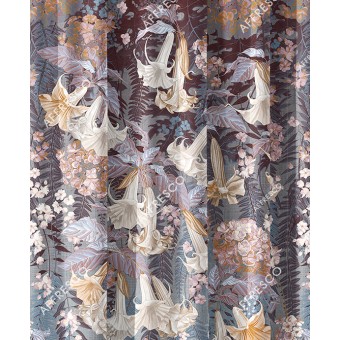 FA1935-COL3 Ткань Affresco Wild Linen