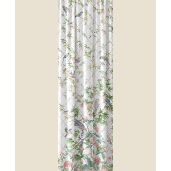 FA2009-COL2 Ткань Affresco Ivory Linen