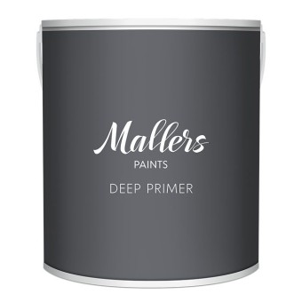 Грунт Mallers Deep Primer укрепляющая 4 л