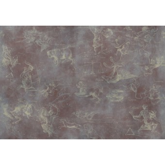 ID135762-Patina-Gold Фреска Affresco Современный дизайн