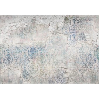 ID135770-Patina-Silver Фреска Affresco Современный дизайн