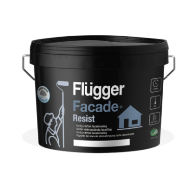 Краска Flugger Facade Resist 0.7 л