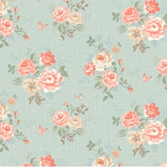 LF3104 Обои Grandeco Little Florals