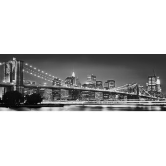 XXL2-320-Brooklyn-Bridge Фотообои Komar Into Illusions Edition 2 x