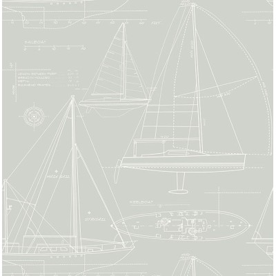 YC61307 Обои KT Exclusive Yacht Club