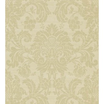 ZCDW02012 Обои Zoffany Classic Damask Wallpaper