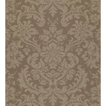 ZCDW03010 Обои Zoffany Classic Damask Wallpaper